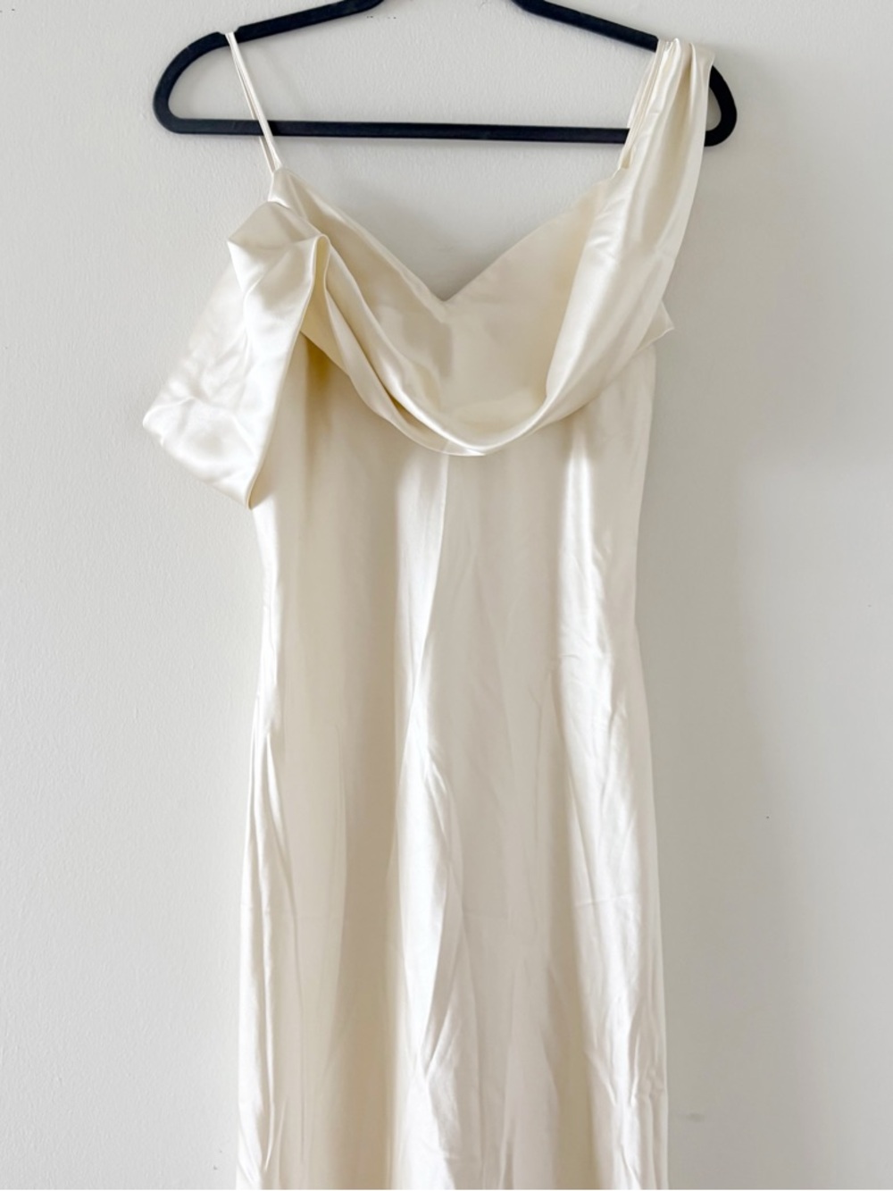 Reformation Ronda Silk Dress - Picture 5 of 12